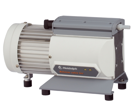 Rotary vacuum evaporator distillation package