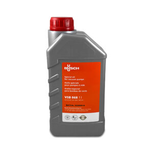 Huile de remplacement pour pompe à vide, grade ISO68, 1L