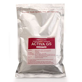 Transglutaminase, Activa GS®, 1Kg