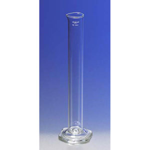 Cylindre à densimètre em verre
