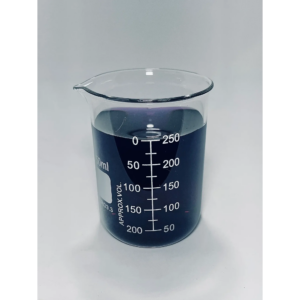 Bécher gradué en verre, 250mL