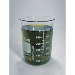 Bécher gradué en verre, 600mL