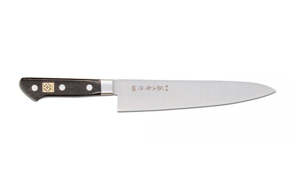 Couteau de Chef style Gyuto, Tojiro DP, 210mm L