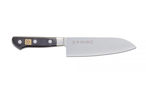 Couteau Santoku, Tojiro DP, 165mm L