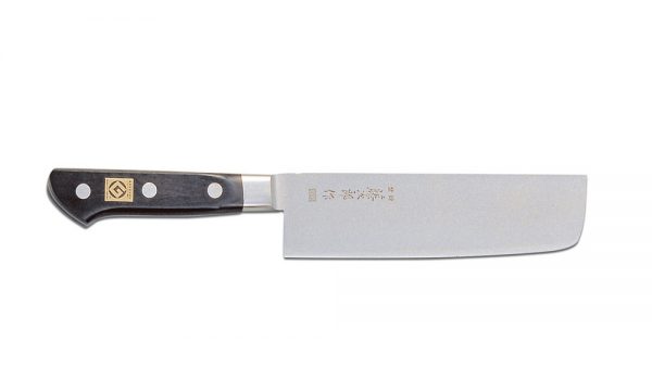 Couteau Nakiri, Tojiro DP, 165mm L