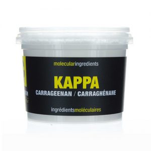 Carraghénine-Kappa en poudre, 50g