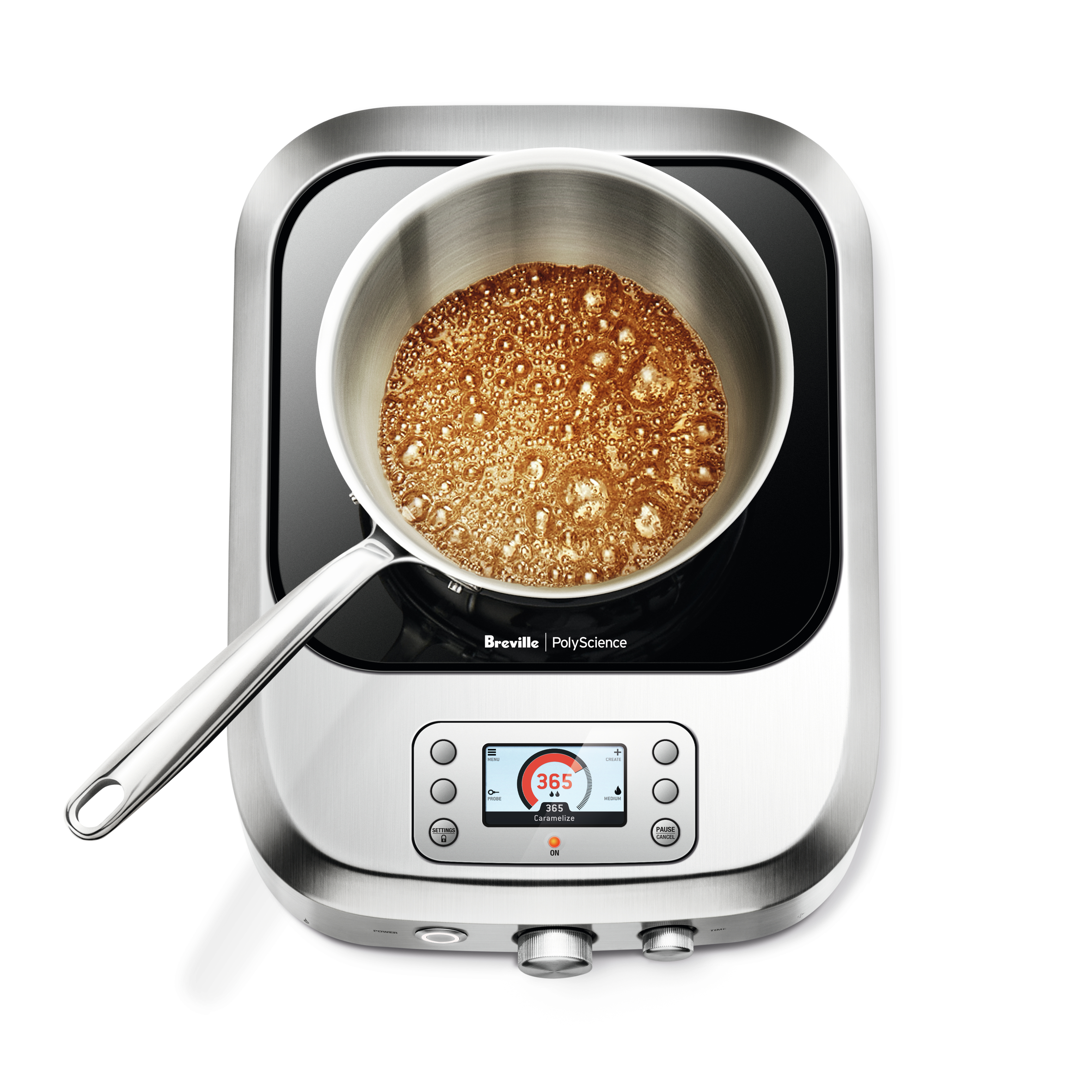Control °Freak™” Induction Cooker from Breville Commercial