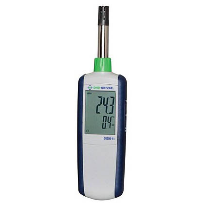 High Accuracy Portable Hygro-Thermometer
