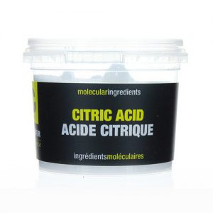Acide Citrique en poudre, 1Kg