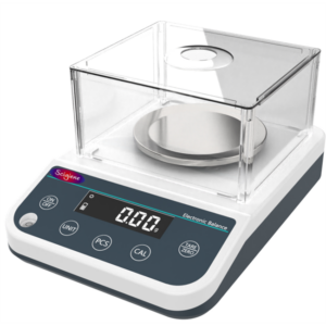 New precision compact balance, 3000g X 0.01g