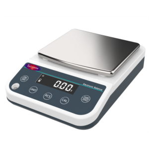 New precision compact balance, 3000g X 0.1g