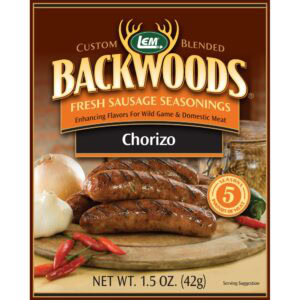 Chorizo Sausage Spice Blend, for 5lbs (2.2Kg) of meat