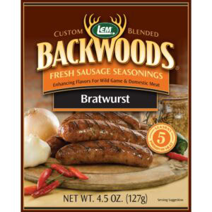 Bratwurst Sausage Spice Blend, for 5lbs (2.2Kg) of meat