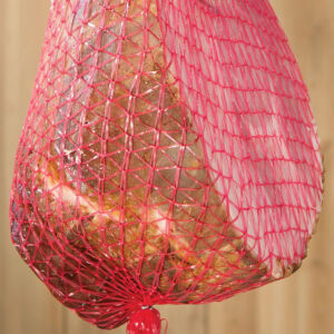 Filets de polyester à jambon, 33"L, 10/pqt