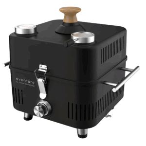 Barbecue portatif au propane modèle “CUBE™ Proflame 360” de Everdure
