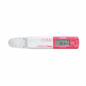 HORIBA LAQUATwin EC-11 waterproof conductivity/TDS meter