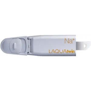 Electrode de remplacement pour appareil de mesure du sodium #500115-001