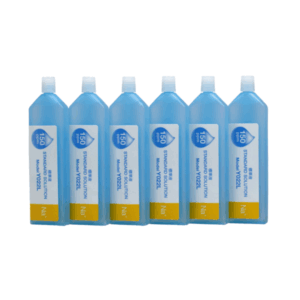 Calibration solution, 150 ppm sodium, 6 X 14mL