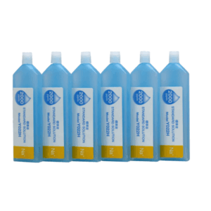 Calibration solution, 2000 ppm sodium, 6 X 14mL