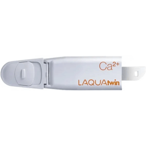 Electrode de remplacement pour appareil de mesure du calcium #500115-004