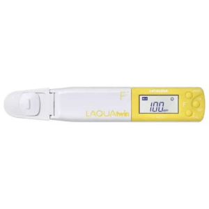 Appareil de mesure du Fluorure « LAQUATwin F-11 » de HORIBA