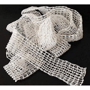 Netting roll, size#20, 7" working dia, 10ft length
