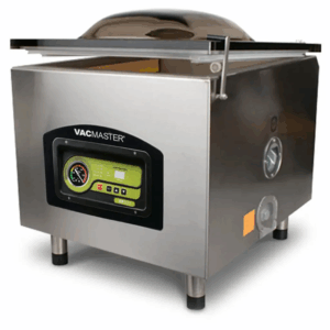 Emballeuse sous-vide à cloche de table VP321 de VacMaster à deux barres scellantes