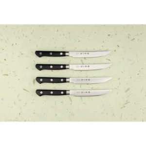 Tojiro Classic Steak Knife Set