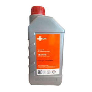 Huile de remplacement pour pompe à vide, grade ISO32, 1L