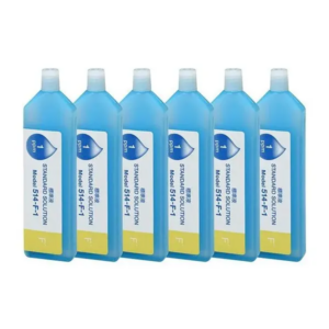 Calibration solution, 1 ppm fluoride, 6 X 14mL