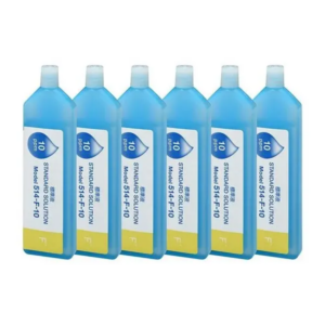 Calibration solution, 10 ppm fluoride, 6 X 14mL