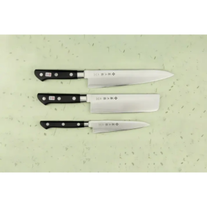 Tojiro CLASSIC 3 piece Knife Set