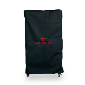 Housse deluxe pour fumoir LilTex ou The OG et chariot en inox