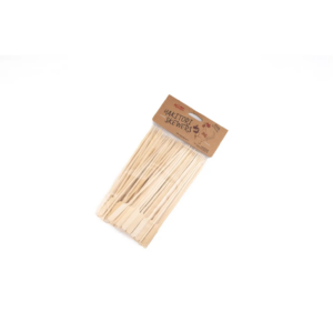 Brochettes Yakitori de bambou, 20cm L 100/pqt